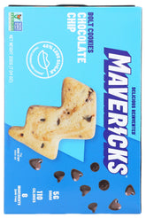 Mavericks, Chocolate Chip Bolt Cookies, 7oz